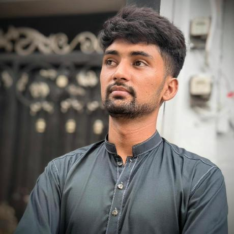 Portrait of Muhammad Waseem